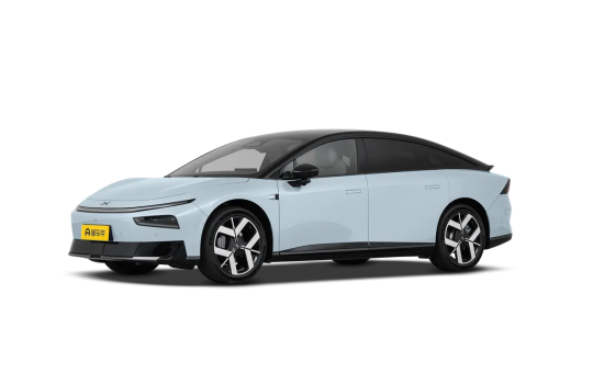 X-Peng P7+ PHEV